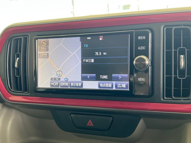 モーダ S 純正ナビ フルセグTV ドライブレコーダー プッシュスタート スマートキー 衝突被害軽減ブレーキ LEDヘッドライト ステアリングスイッチ 車検2023年9月(22枚目)