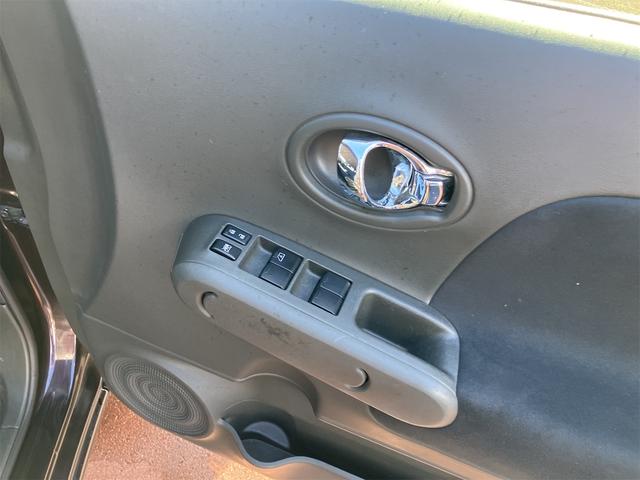 キューブ １５Ｘ　インディゴ＋プラズマ　ドライブレコーダー　ナビ　ＴＶ　ＨＩＤ　スマートキー　電動格納ミラー　ベンチシート　ＣＶＴ　ミュージックプレイヤー接続可　盗難防止システム　衝突安全ボディ　ＡＢＳ　エアコン　パワーステアリング（31枚目）