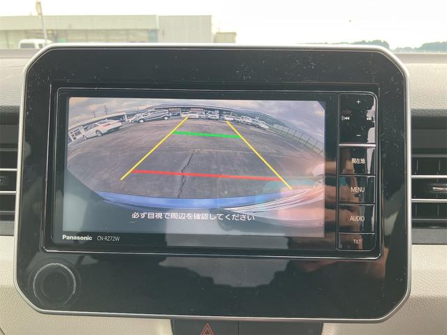 イグニス ハイブリッドMZ ドライブレコーダー ETC バックカメラ オートクルーズコントロール レーンアシスト 衝突被害軽減システム ナビ TV オートライト LEDヘッドランプ アルミホイール スマートキー(7枚目)