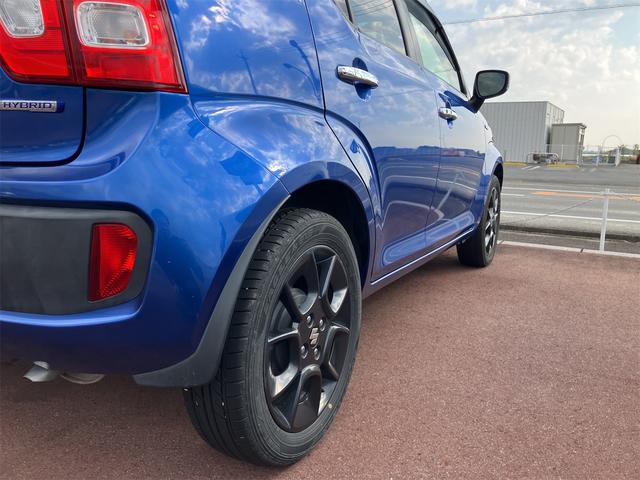 イグニス ハイブリッドMZ ドライブレコーダー ETC バックカメラ オートクルーズコントロール レーンアシスト 衝突被害軽減システム ナビ TV オートライト LEDヘッドランプ アルミホイール スマートキー(27枚目)