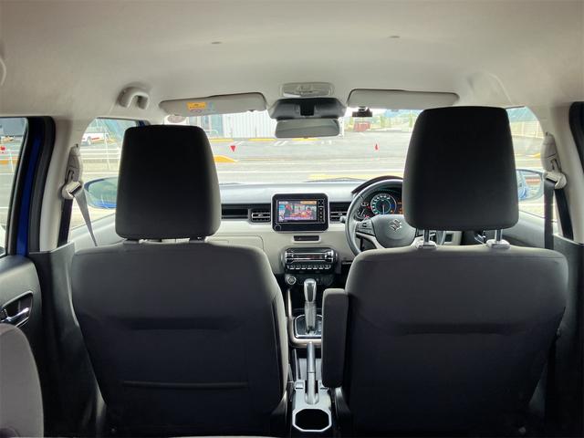 イグニス ハイブリッドMZ ドライブレコーダー ETC バックカメラ オートクルーズコントロール レーンアシスト 衝突被害軽減システム ナビ TV オートライト LEDヘッドランプ アルミホイール スマートキー(30枚目)