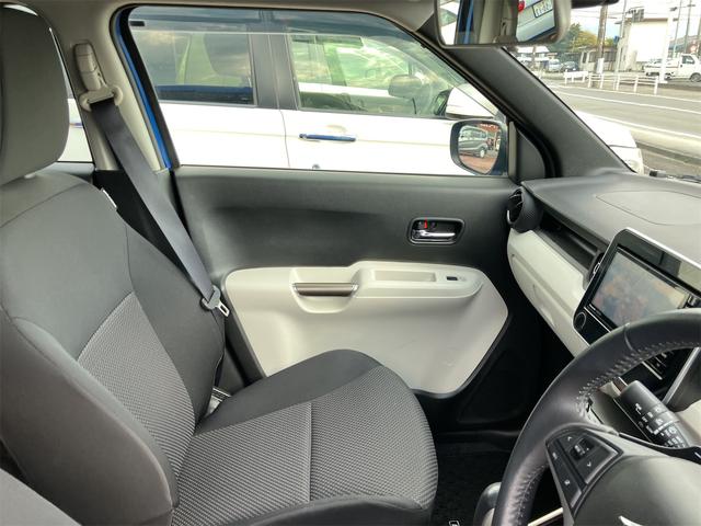 イグニス ハイブリッドMZ ドライブレコーダー ETC バックカメラ オートクルーズコントロール レーンアシスト 衝突被害軽減システム ナビ TV オートライト LEDヘッドランプ アルミホイール スマートキー(45枚目)