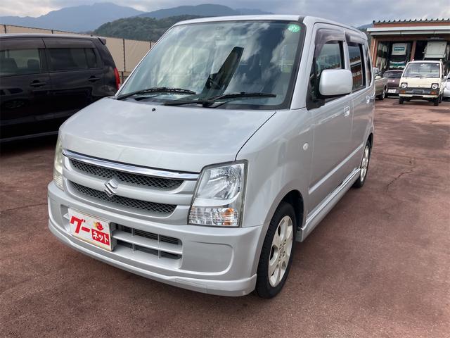 ワゴンR FX-Sリミテッド キーレスエントリー 電動格納ミラー ベンチシート AT 盗難防止システム CD アルミホイール 衝突安全ボディ エアコン パワーステアリング パワーウィンドウ(12枚目)