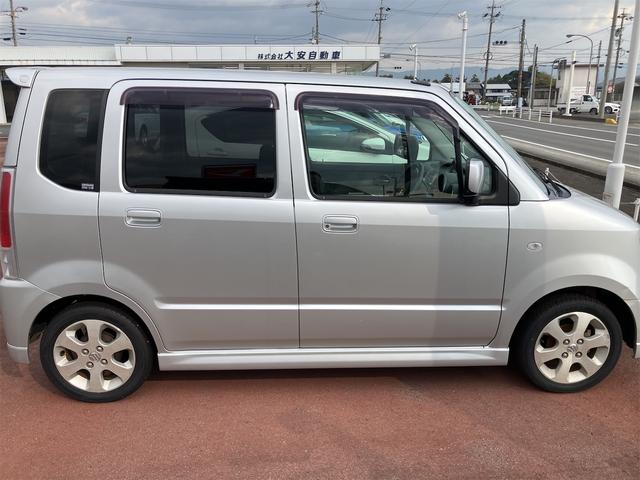 ワゴンR FX-Sリミテッド キーレスエントリー 電動格納ミラー ベンチシート AT 盗難防止システム CD アルミホイール 衝突安全ボディ エアコン パワーステアリング パワーウィンドウ(15枚目)