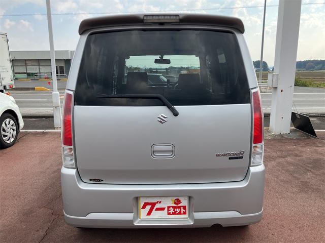 ワゴンR FX-Sリミテッド キーレスエントリー 電動格納ミラー ベンチシート AT 盗難防止システム CD アルミホイール 衝突安全ボディ エアコン パワーステアリング パワーウィンドウ(17枚目)
