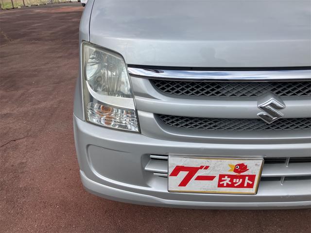 ワゴンR FX-Sリミテッド キーレスエントリー 電動格納ミラー ベンチシート AT 盗難防止システム CD アルミホイール 衝突安全ボディ エアコン パワーステアリング パワーウィンドウ(23枚目)