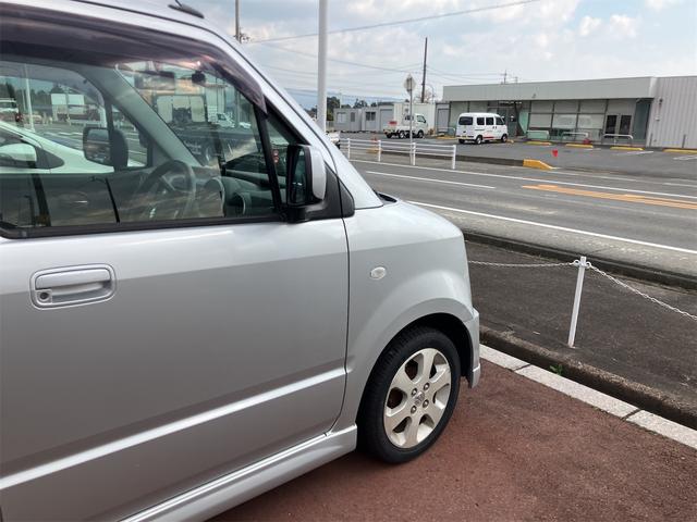 ワゴンR FX-Sリミテッド キーレスエントリー 電動格納ミラー ベンチシート AT 盗難防止システム CD アルミホイール 衝突安全ボディ エアコン パワーステアリング パワーウィンドウ(26枚目)