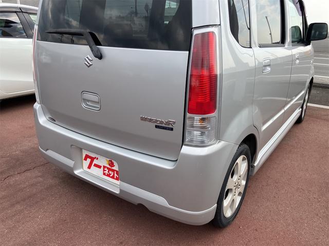 ワゴンR FX-Sリミテッド キーレスエントリー 電動格納ミラー ベンチシート AT 盗難防止システム CD アルミホイール 衝突安全ボディ エアコン パワーステアリング パワーウィンドウ(27枚目)