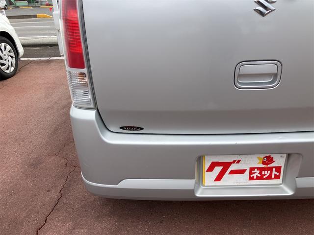 ワゴンR FX-Sリミテッド キーレスエントリー 電動格納ミラー ベンチシート AT 盗難防止システム CD アルミホイール 衝突安全ボディ エアコン パワーステアリング パワーウィンドウ(28枚目)