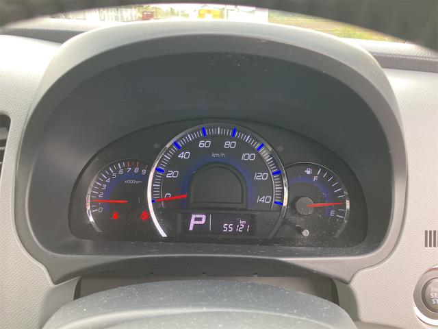 ワゴンR FXリミテッドII スマートキー 電動格納ミラー AT 盗難防止システム アルミホイール 衝突安全ボディ エアコン パワーステアリング パワーウィンドウ(6枚目)