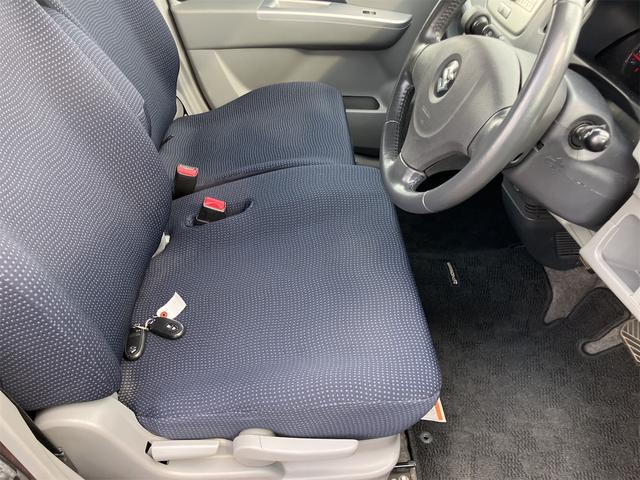 ワゴンR FXリミテッドII スマートキー 電動格納ミラー AT 盗難防止システム アルミホイール 衝突安全ボディ エアコン パワーステアリング パワーウィンドウ(11枚目)