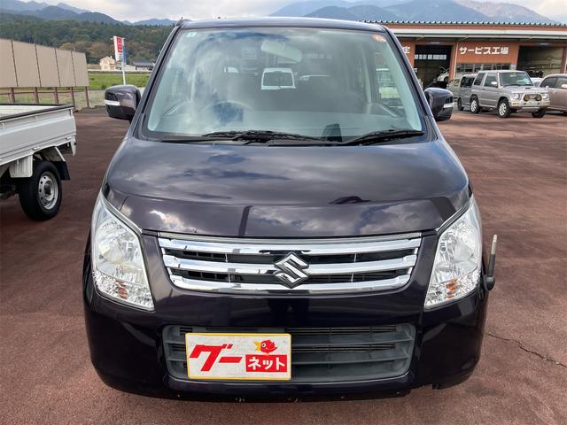 ワゴンR FXリミテッドII スマートキー 電動格納ミラー AT 盗難防止システム アルミホイール 衝突安全ボディ エアコン パワーステアリング パワーウィンドウ(14枚目)