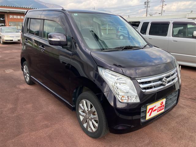 ワゴンR FXリミテッドII スマートキー 電動格納ミラー AT 盗難防止システム アルミホイール 衝突安全ボディ エアコン パワーステアリング パワーウィンドウ(15枚目)