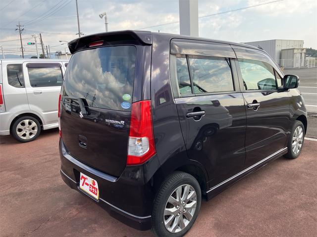 ワゴンR FXリミテッドII スマートキー 電動格納ミラー AT 盗難防止システム アルミホイール 衝突安全ボディ エアコン パワーステアリング パワーウィンドウ(16枚目)