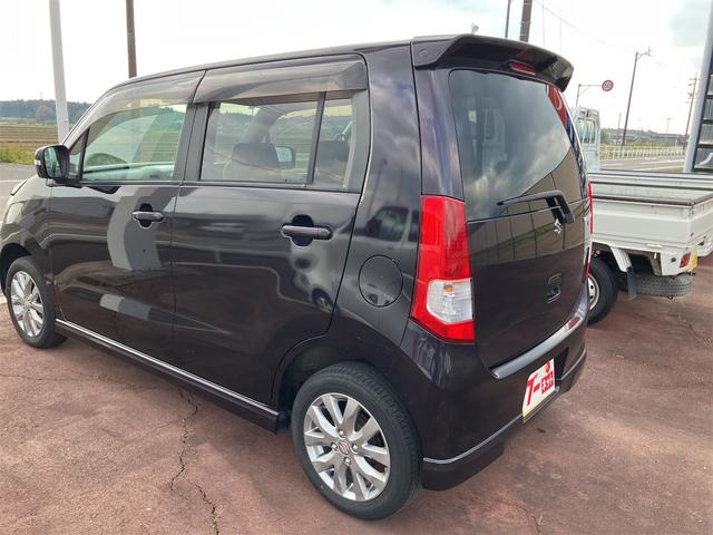 ワゴンR FXリミテッドII スマートキー 電動格納ミラー AT 盗難防止システム アルミホイール 衝突安全ボディ エアコン パワーステアリング パワーウィンドウ(18枚目)