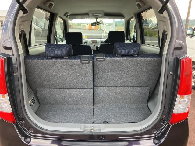 ワゴンR FXリミテッドII スマートキー 電動格納ミラー AT 盗難防止システム アルミホイール 衝突安全ボディ エアコン パワーステアリング パワーウィンドウ(19枚目)