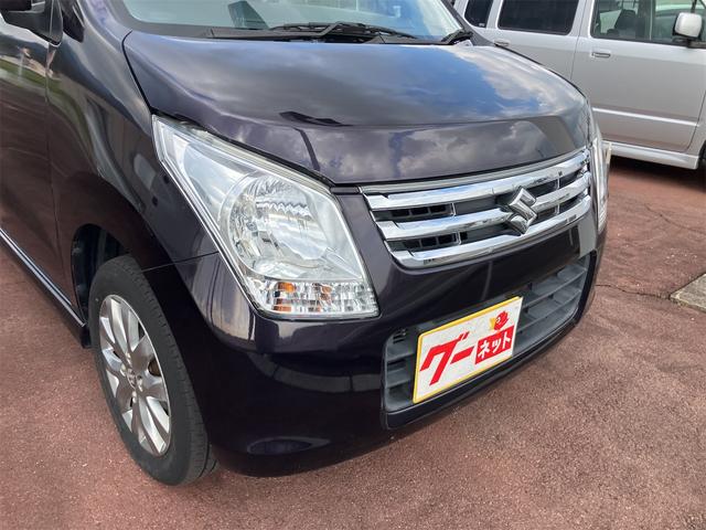 ワゴンR FXリミテッドII スマートキー 電動格納ミラー AT 盗難防止システム アルミホイール 衝突安全ボディ エアコン パワーステアリング パワーウィンドウ(22枚目)