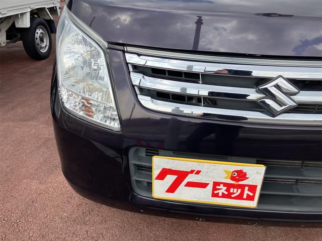 ワゴンR FXリミテッドII スマートキー 電動格納ミラー AT 盗難防止システム アルミホイール 衝突安全ボディ エアコン パワーステアリング パワーウィンドウ(24枚目)