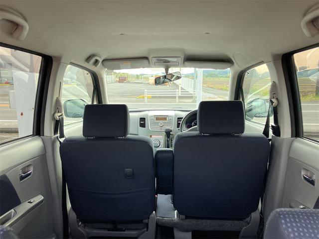 ワゴンR FXリミテッドII スマートキー 電動格納ミラー AT 盗難防止システム アルミホイール 衝突安全ボディ エアコン パワーステアリング パワーウィンドウ(27枚目)