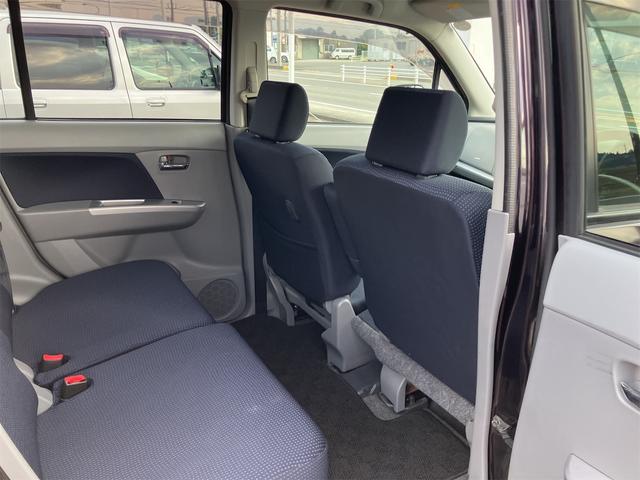 ワゴンR FXリミテッドII スマートキー 電動格納ミラー AT 盗難防止システム アルミホイール 衝突安全ボディ エアコン パワーステアリング パワーウィンドウ(35枚目)