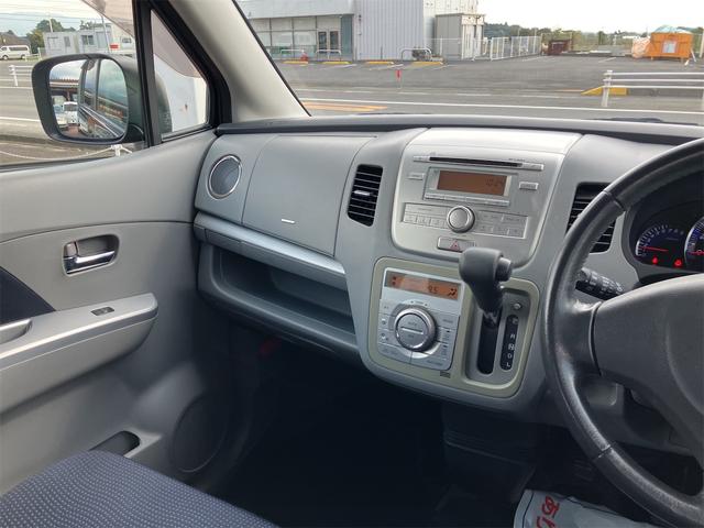 ワゴンR FXリミテッドII スマートキー 電動格納ミラー AT 盗難防止システム アルミホイール 衝突安全ボディ エアコン パワーステアリング パワーウィンドウ(38枚目)