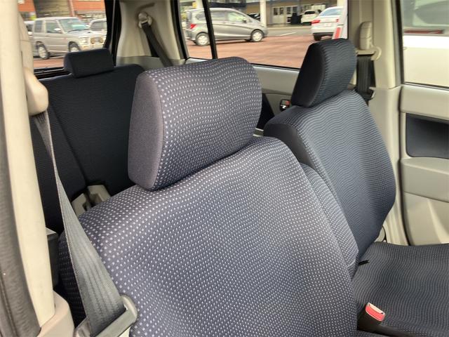 ワゴンR FXリミテッドII スマートキー 電動格納ミラー AT 盗難防止システム アルミホイール 衝突安全ボディ エアコン パワーステアリング パワーウィンドウ(40枚目)