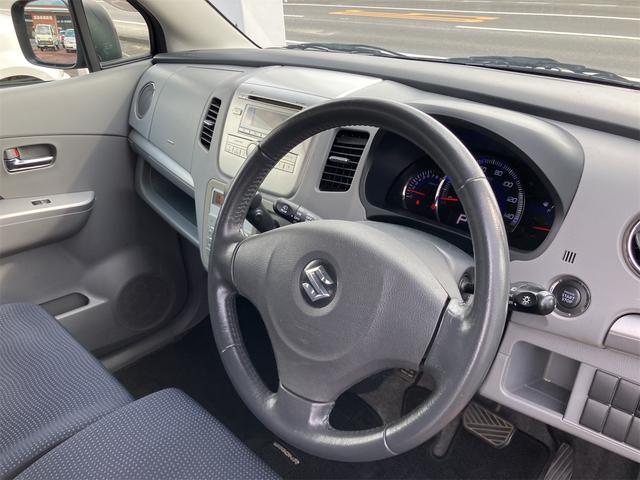 ワゴンR FXリミテッドII スマートキー 電動格納ミラー AT 盗難防止システム アルミホイール 衝突安全ボディ エアコン パワーステアリング パワーウィンドウ(41枚目)