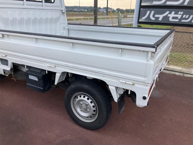 アクティトラック ＳＤＸ　４ＷＤ　ＭＴ　キーレスエントリー　エアコン　パワーステアリング　パワーウィンドウ　運転席エアバッグ（10枚目）