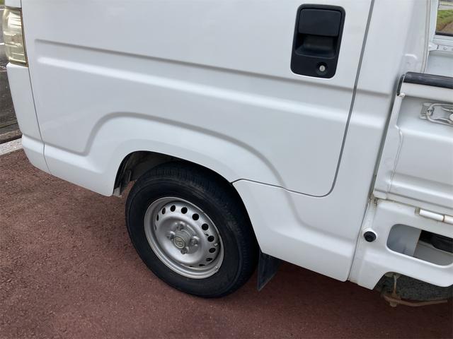 アクティトラック ＳＤＸ　４ＷＤ　ＭＴ　キーレスエントリー　エアコン　パワーステアリング　パワーウィンドウ　運転席エアバッグ（12枚目）