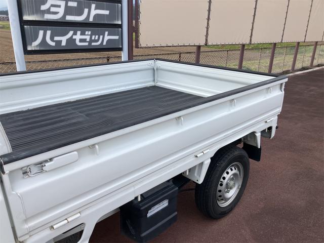 アクティトラック ＳＤＸ　４ＷＤ　ＭＴ　キーレスエントリー　エアコン　パワーステアリング　パワーウィンドウ　運転席エアバッグ（15枚目）