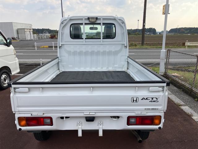 アクティトラック ＳＤＸ　４ＷＤ　ＭＴ　キーレスエントリー　エアコン　パワーステアリング　パワーウィンドウ　運転席エアバッグ（17枚目）
