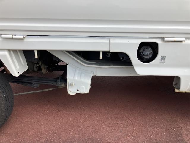アクティトラック ＳＤＸ　４ＷＤ　ＭＴ　キーレスエントリー　エアコン　パワーステアリング　パワーウィンドウ　運転席エアバッグ（24枚目）