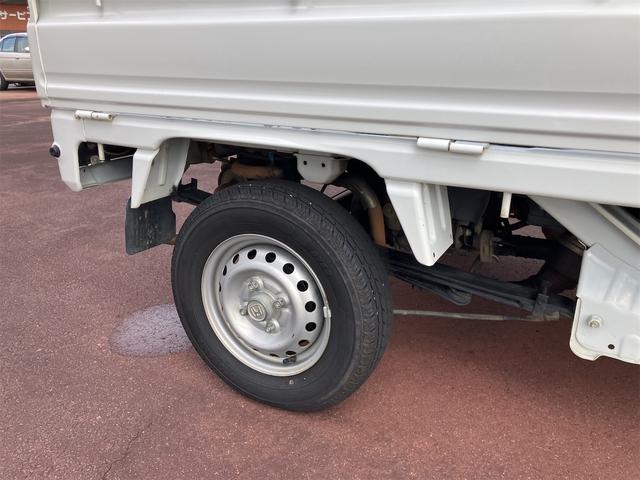 アクティトラック ＳＤＸ　４ＷＤ　ＭＴ　キーレスエントリー　エアコン　パワーステアリング　パワーウィンドウ　運転席エアバッグ（25枚目）