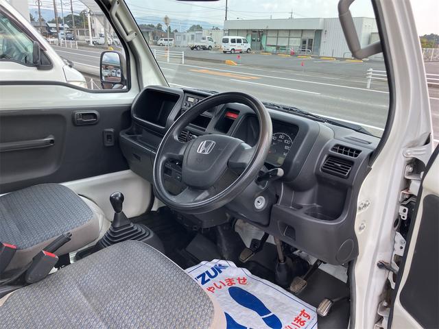 アクティトラック ＳＤＸ　４ＷＤ　ＭＴ　キーレスエントリー　エアコン　パワーステアリング　パワーウィンドウ　運転席エアバッグ（27枚目）