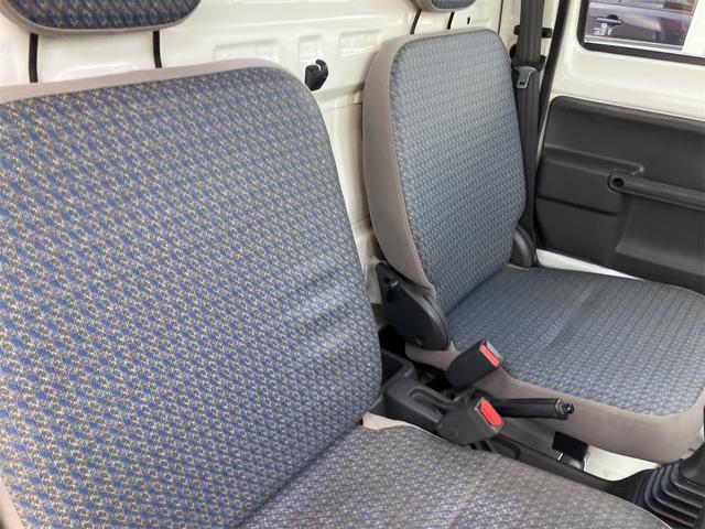 アクティトラック ＳＤＸ　４ＷＤ　ＭＴ　キーレスエントリー　エアコン　パワーステアリング　パワーウィンドウ　運転席エアバッグ（31枚目）