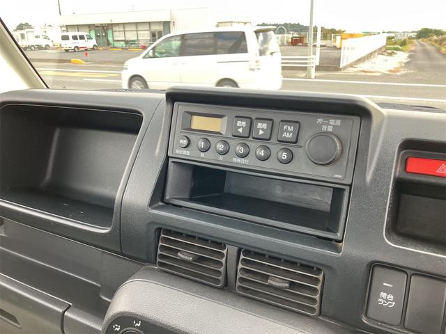 アクティトラック ＳＤＸ　４ＷＤ　ＭＴ　キーレスエントリー　エアコン　パワーステアリング　パワーウィンドウ　運転席エアバッグ（33枚目）