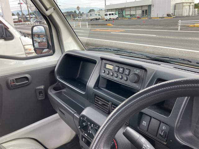 アクティトラック ＳＤＸ　４ＷＤ　ＭＴ　キーレスエントリー　エアコン　パワーステアリング　パワーウィンドウ　運転席エアバッグ（39枚目）