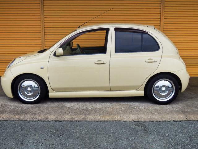 日産 マーチ 12S ワンタッチコレクション キャルペッパーフロッギー