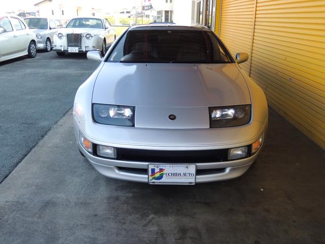 ３００ＺＸ　３００ＺＸ（４名）　Ｔバールーフ　ＴＥＩＮ車高調　ＥＴＣ　パワーシート　純正１６インチアルミ　２ｂｙ２(8枚目)