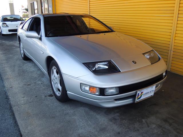 フェアレディＺ ３００ＺＸ　３００ＺＸ（４名）　Ｔバールーフ　ＴＥＩＮ車高調　ＥＴＣ　パワーシート　純正１６インチアルミ　２ｂｙ２（9枚目）