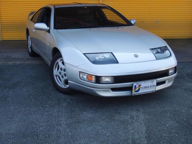 フェアレディＺ ３００ＺＸ　３００ＺＸ（４名）　Ｔバールーフ　ＴＥＩＮ車高調　ＥＴＣ　パワーシート　純正１６インチアルミ　２ｂｙ２（23枚目）