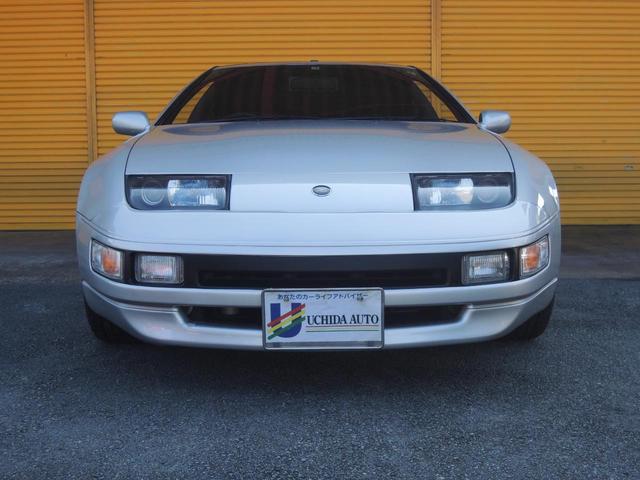 ３００ＺＸ　３００ＺＸ（４名）　Ｔバールーフ　ＴＥＩＮ車高調　ＥＴＣ　パワーシート　純正１６インチアルミ　２ｂｙ２(26枚目)