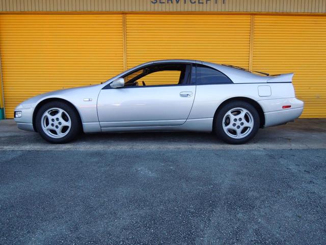 ３００ＺＸ　３００ＺＸ（４名）　Ｔバールーフ　ＴＥＩＮ車高調　ＥＴＣ　パワーシート　純正１６インチアルミ　２ｂｙ２(34枚目)