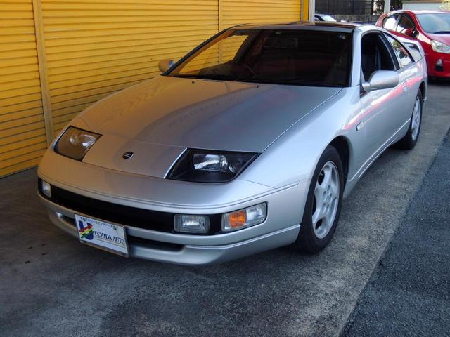 フェアレディＺ ３００ＺＸ　３００ＺＸ（４名）　Ｔバールーフ　ＴＥＩＮ車高調　ＥＴＣ　パワーシート　純正１６インチアルミ　２ｂｙ２（37枚目）