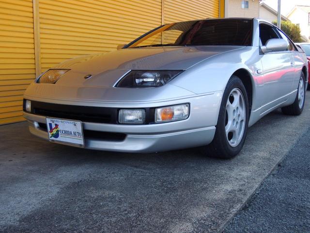 ３００ＺＸ　３００ＺＸ（４名）　Ｔバールーフ　ＴＥＩＮ車高調　ＥＴＣ　パワーシート　純正１６インチアルミ　２ｂｙ２(38枚目)