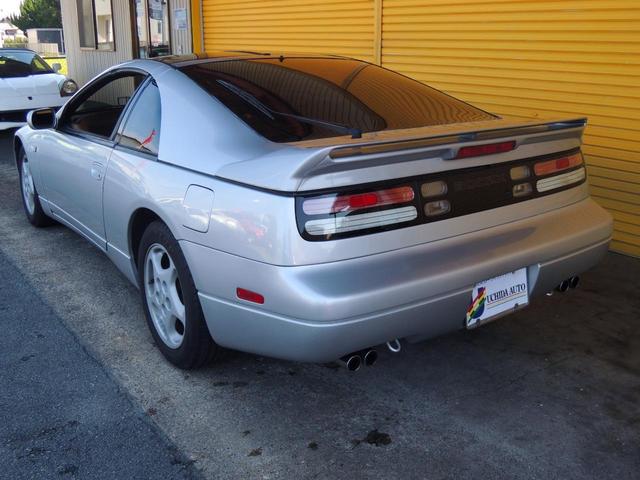 フェアレディＺ ３００ＺＸ　３００ＺＸ（４名）　Ｔバールーフ　ＴＥＩＮ車高調　ＥＴＣ　パワーシート　純正１６インチアルミ　２ｂｙ２（41枚目）