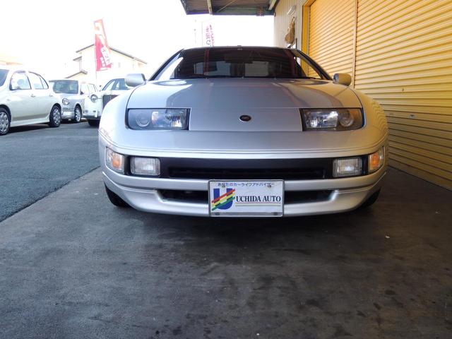 フェアレディＺ ３００ＺＸ　３００ＺＸ（４名）　Ｔバールーフ　ＴＥＩＮ車高調　ＥＴＣ　パワーシート　純正１６インチアルミ　２ｂｙ２（64枚目）