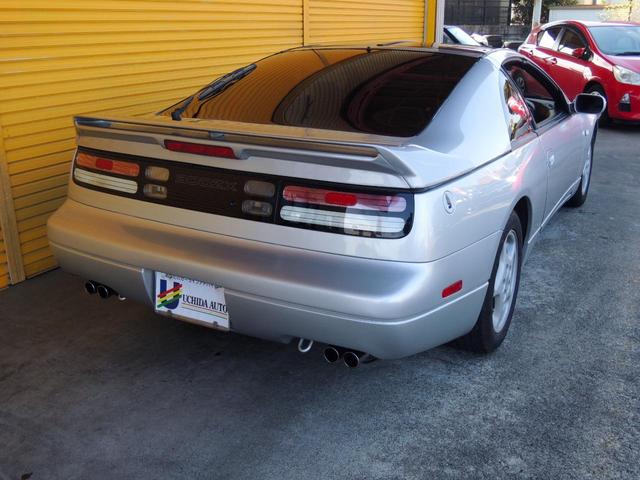 ３００ＺＸ　３００ＺＸ（４名）　Ｔバールーフ　ＴＥＩＮ車高調　ＥＴＣ　パワーシート　純正１６インチアルミ　２ｂｙ２(67枚目)