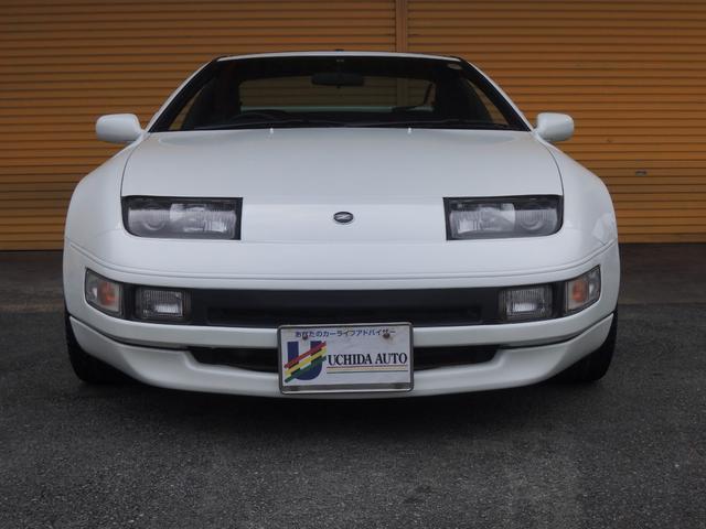 ３００ＺＸ　純正同色カラー全塗装済　後期最終モデル　Ｔバールーフ(4枚目)