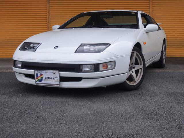 NISSAN FAIRLADY Z 300ZX | 1998 | PEARL WHITE | 87633 km NISSAN FAIRLADY Z 300ZX | 1998 | PEARL WHITE | 87633 km